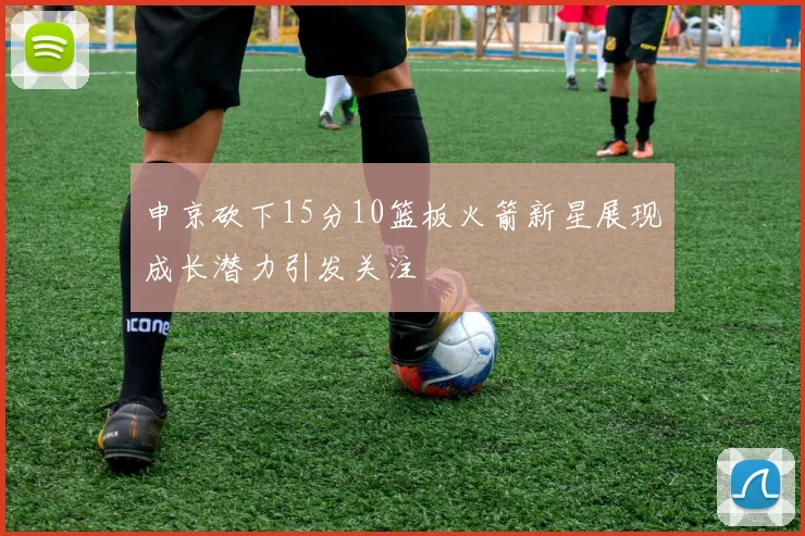 申京砍下15分10篮板火箭新星展现成长潜力引发关注